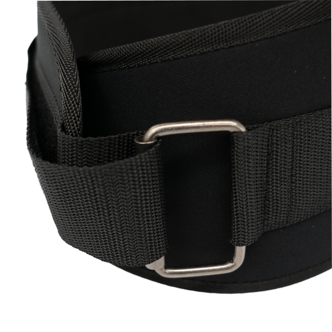 Пояс атлетический BRONZE GYM нейлон 100 см