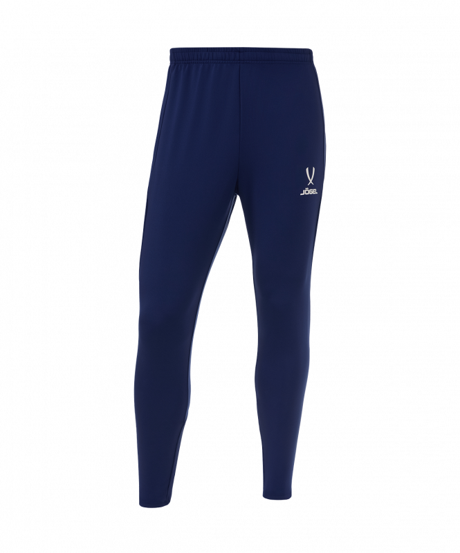 Брюки тренировочные без карманов JOGEL PREMIER PerFormDRY Training Pants, темно-синий, размер L