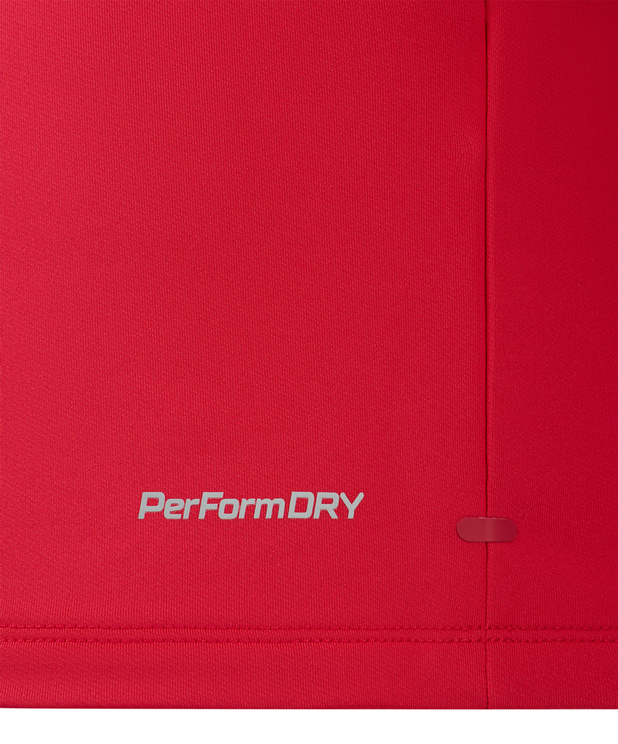 Джемпер тренировочный JOGEL PREMIER PerFormDRY Training 1/4 Zip Top, красный, размер L