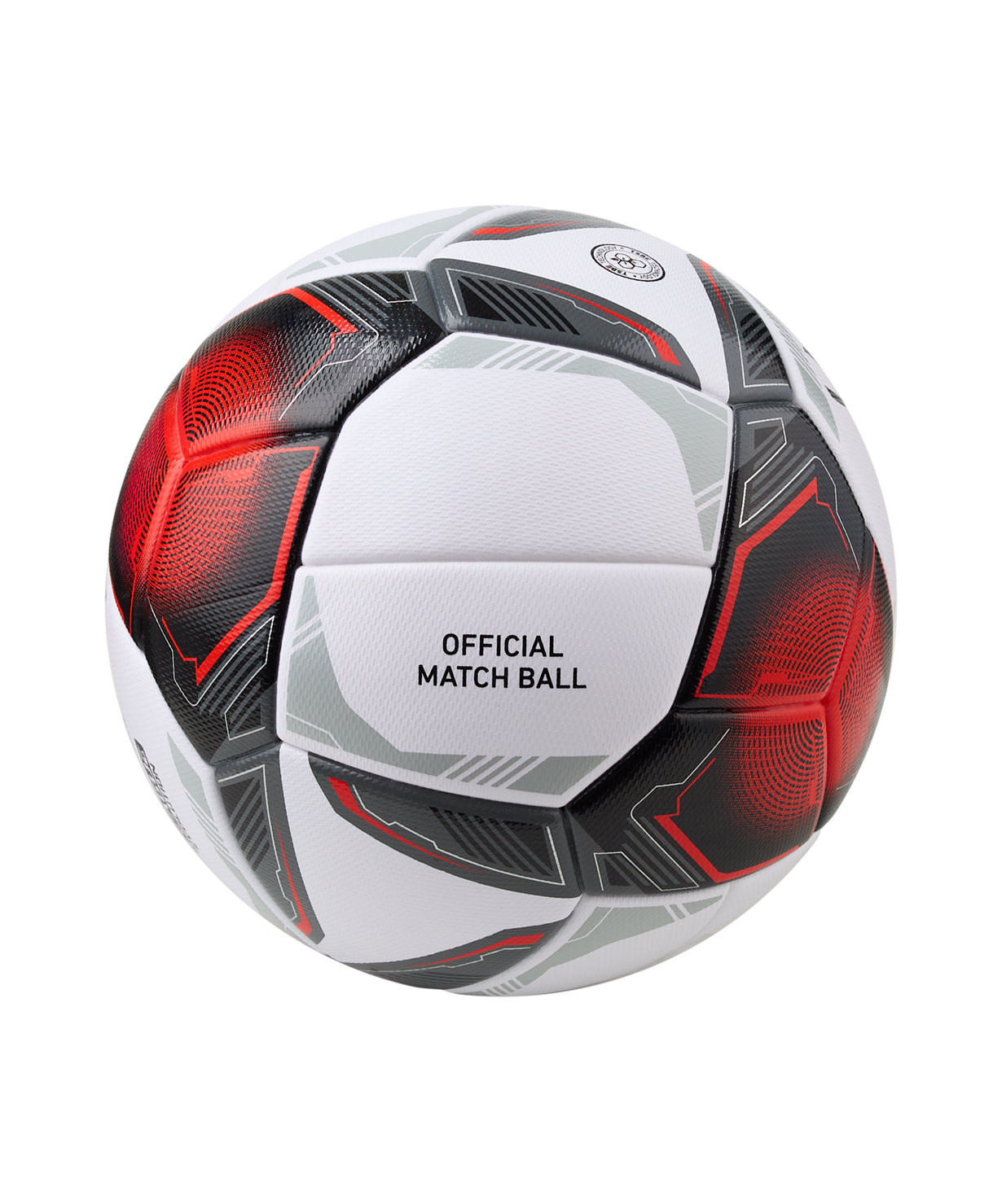 Мяч футбольный JOGEL League Evolution Pro №5, белый, размер 5