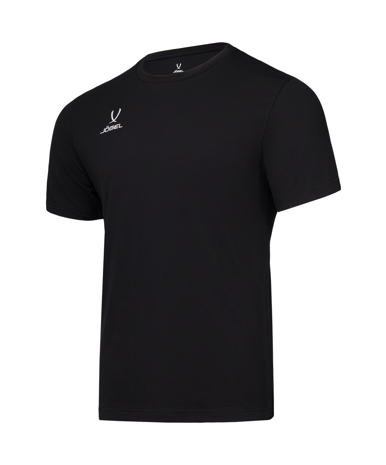 Футболка JOGEL ESSENTIAL Cotton Tee, черный