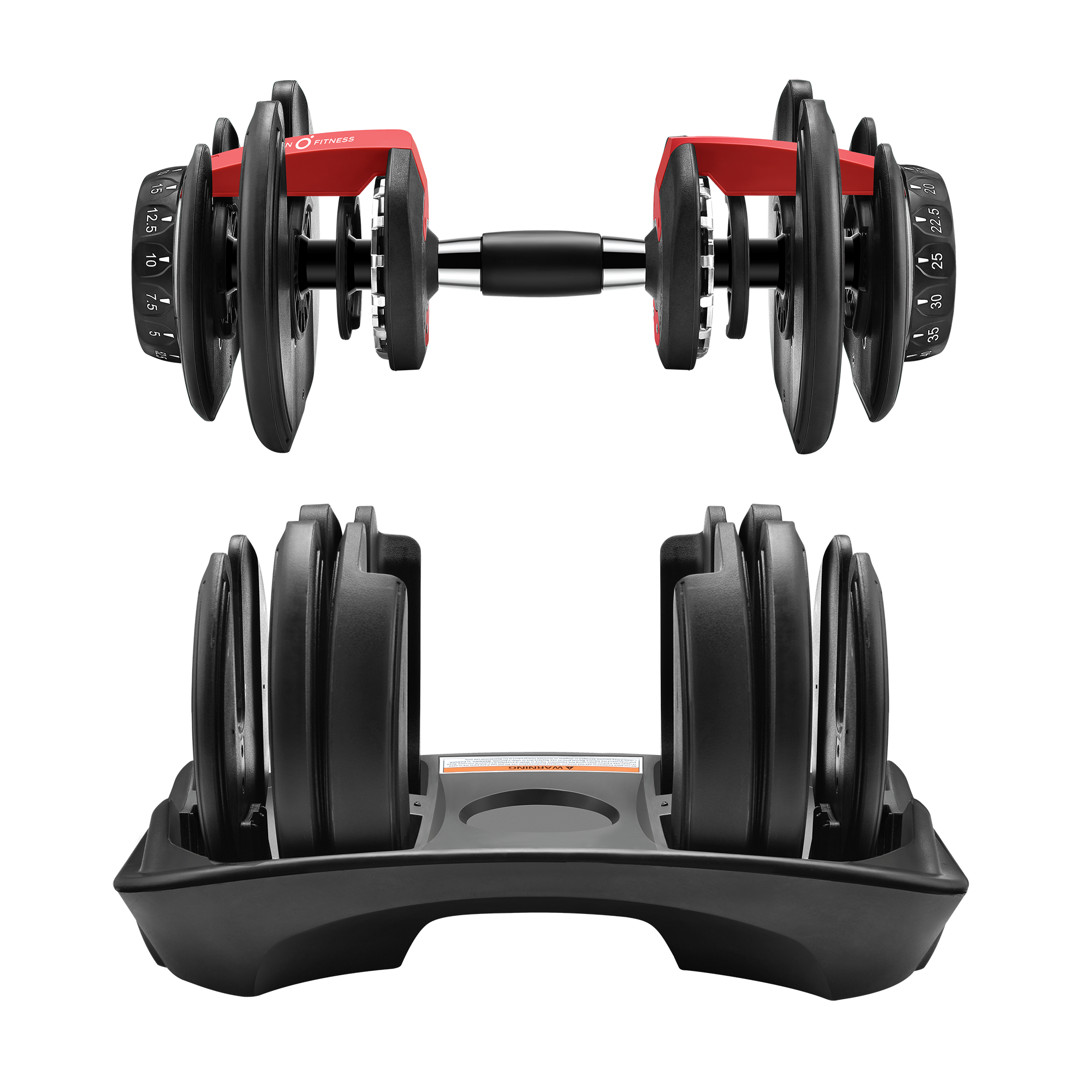 Гантель регулируемая OXYGEN FITNESS FLEXER 24 кг