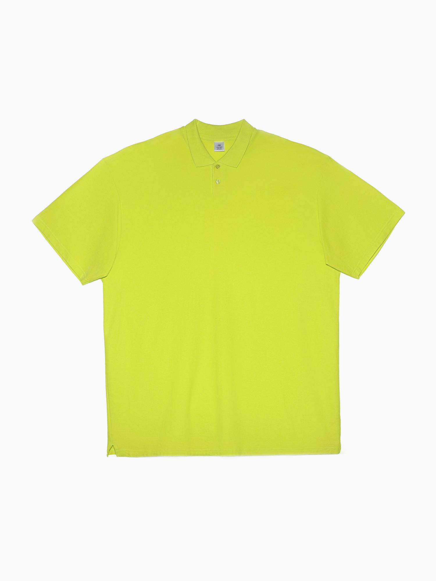 Футболка-поло FN Polo Classic Green