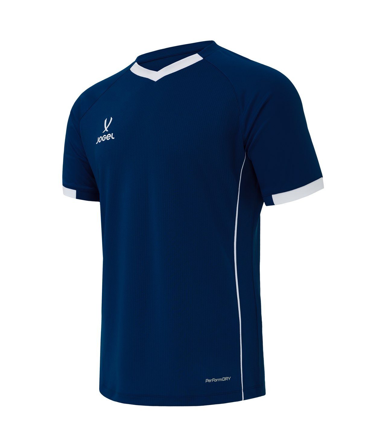 Футболка игровая JOGEL DIVISION PerFormDRY Prisma Jersey, темно-синий