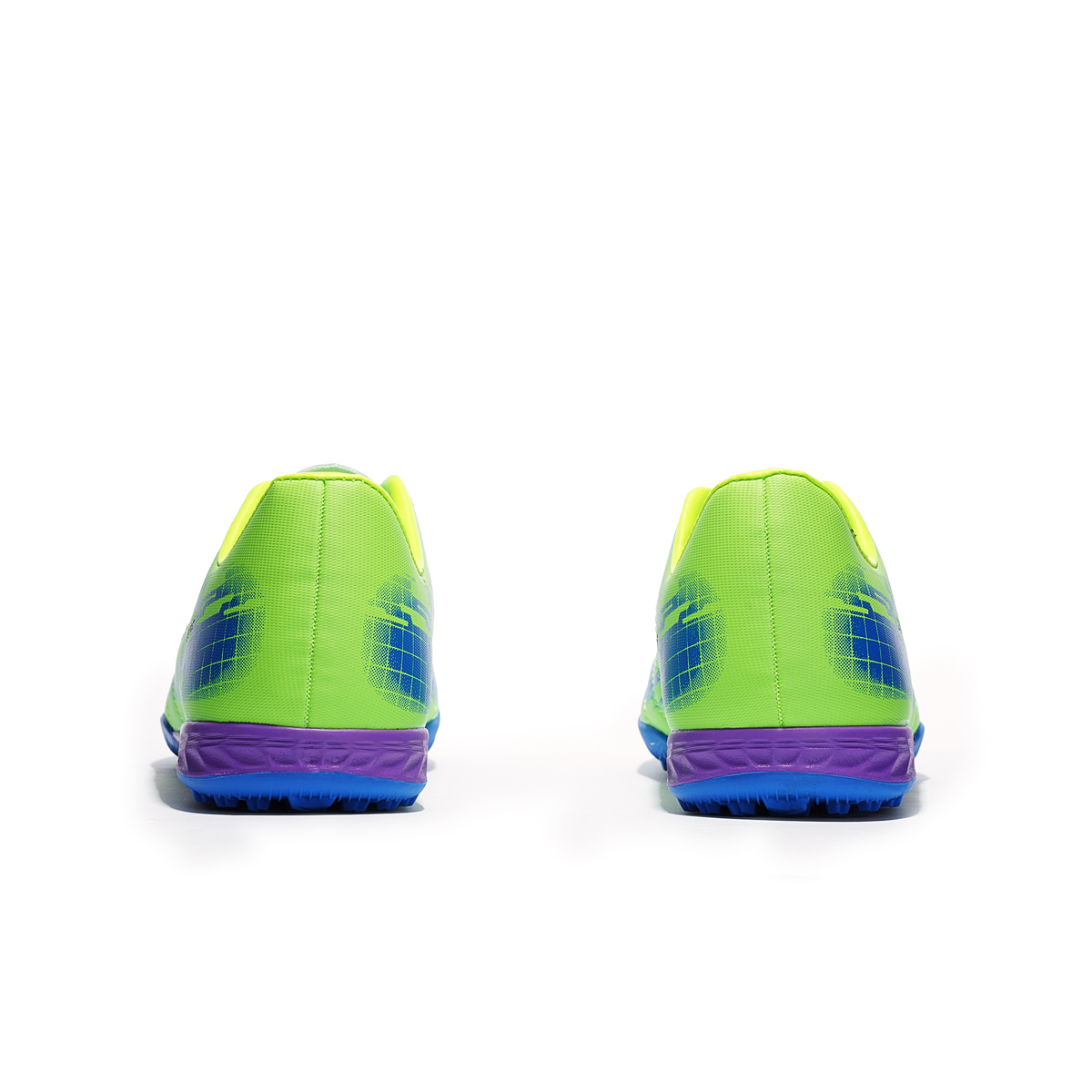 Бутсы футб.(многошиповки) TORRES COPA KID дет. TS234238-350-31, р.31, резина,ПУ,текстиль,салат-синий