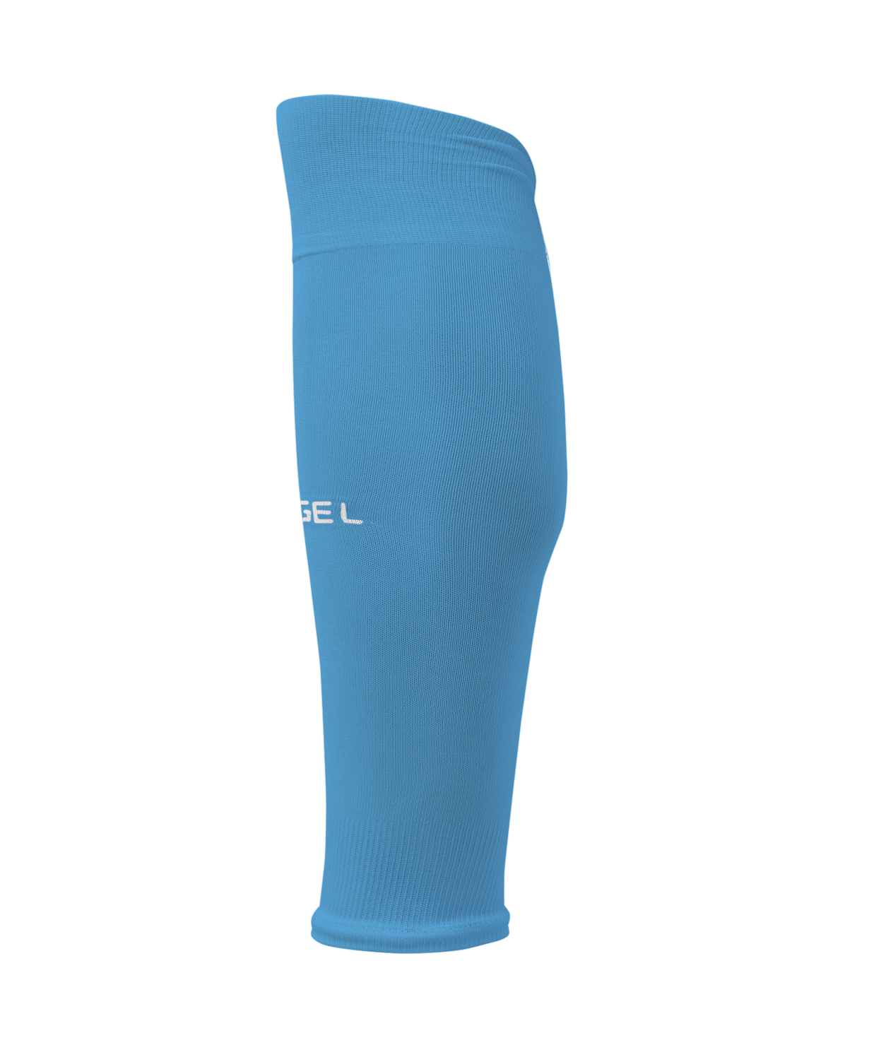 Гольфы футбольные JOGEL CAMP BASIC SLEEVE SOCKS, голубой/белый