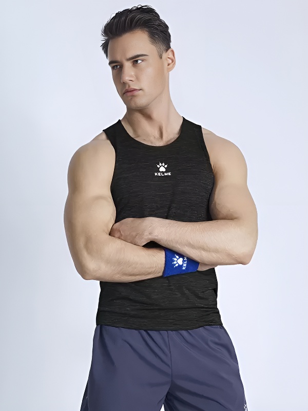 Майка KELME Training Vest Black