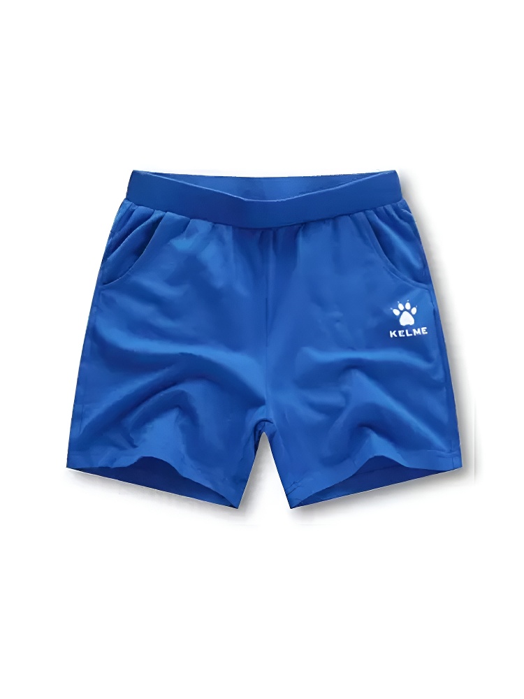 Детские шорты KELME Boy's Knitted Shorts Blue