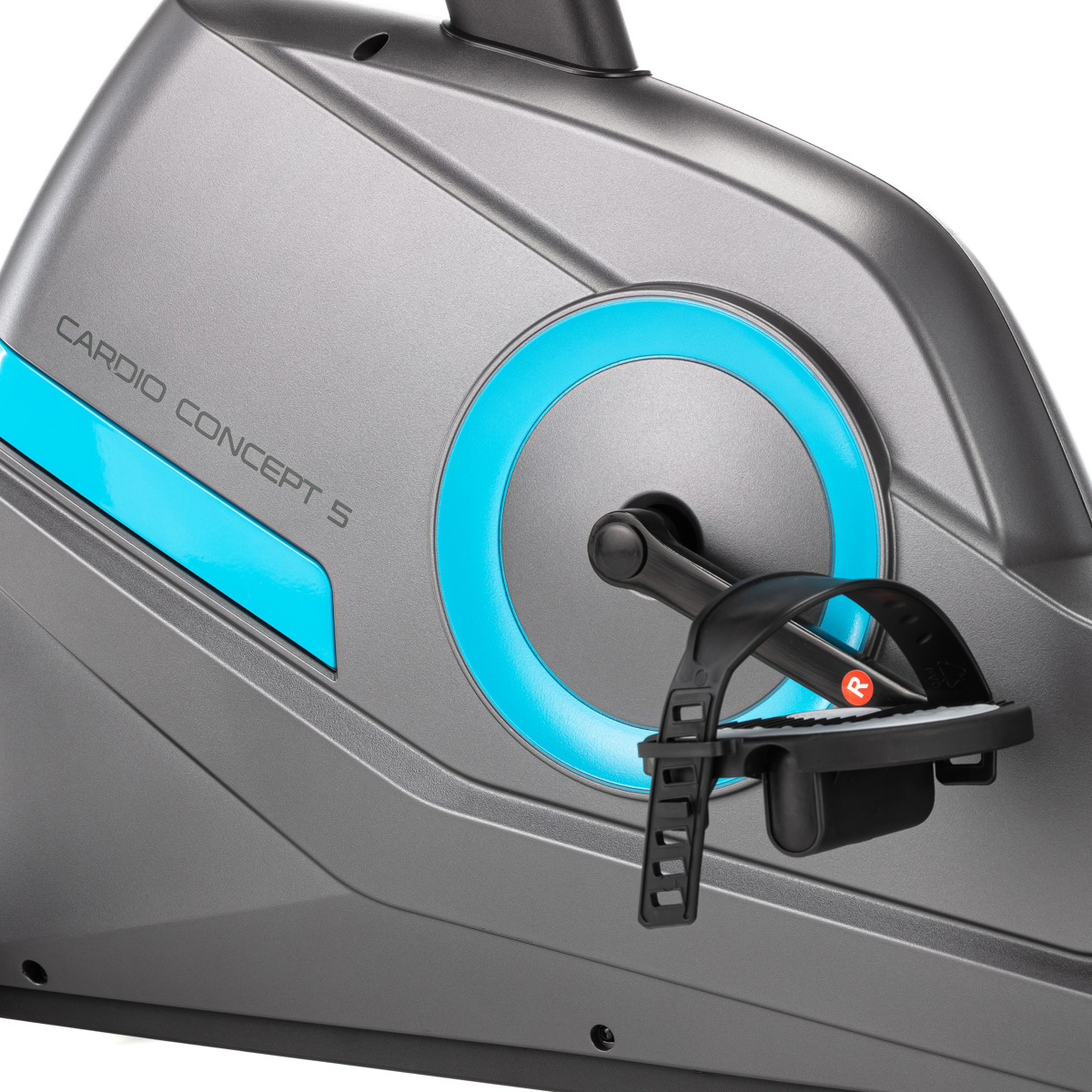 Велотренажер домашний OXYGEN FITNESS  CARDIO CONCEPT 5