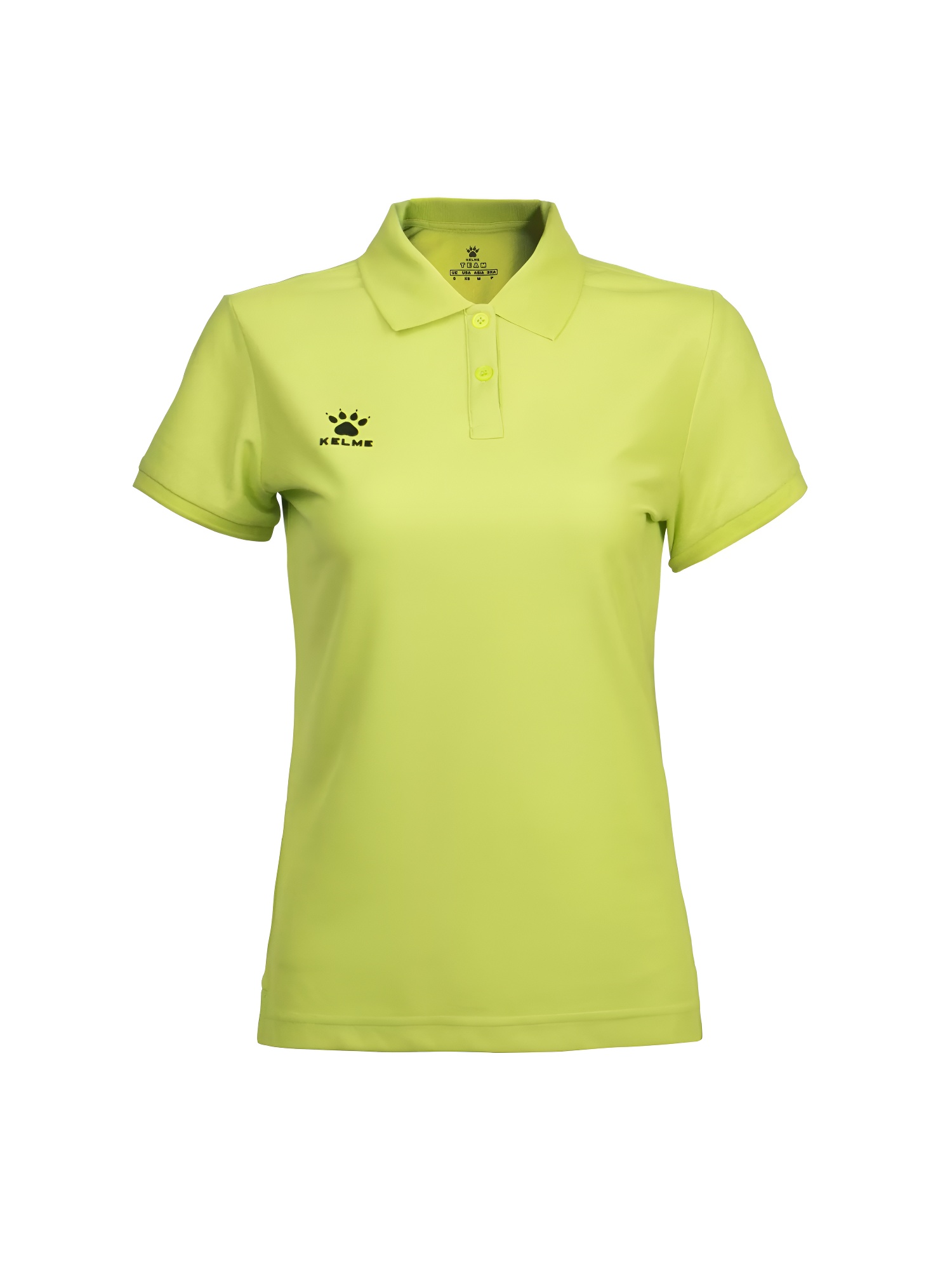 Футболка-поло KELME Women Polo Light Green