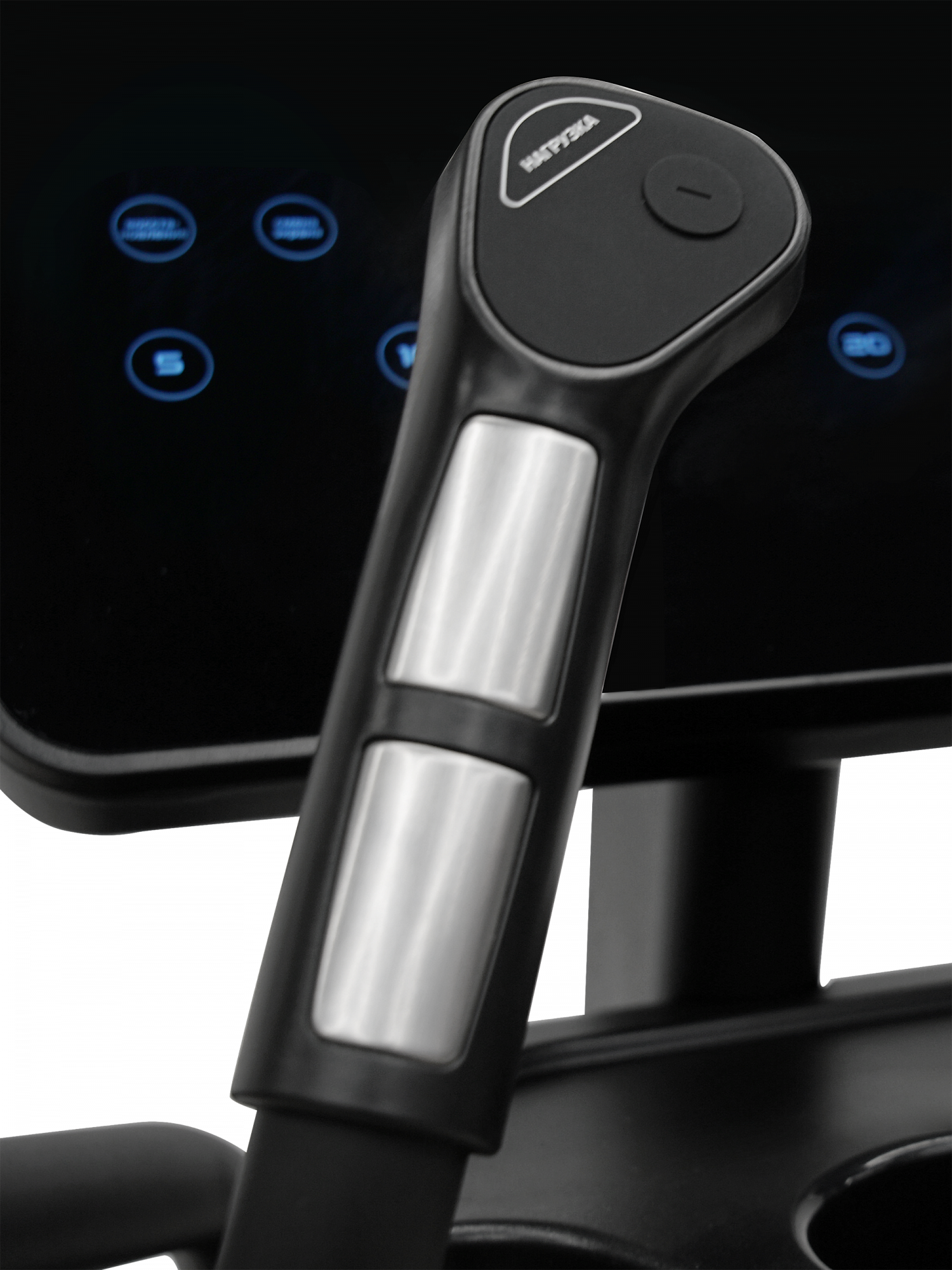 Эллиптический тренажер профессиональный SVENSSON INDUSTRIAL PERFORMER E