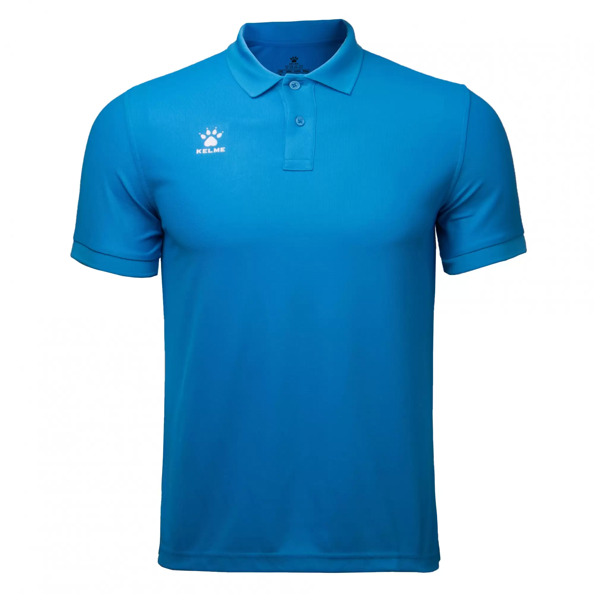 Футболка-поло KELME Polo Men Light Blue