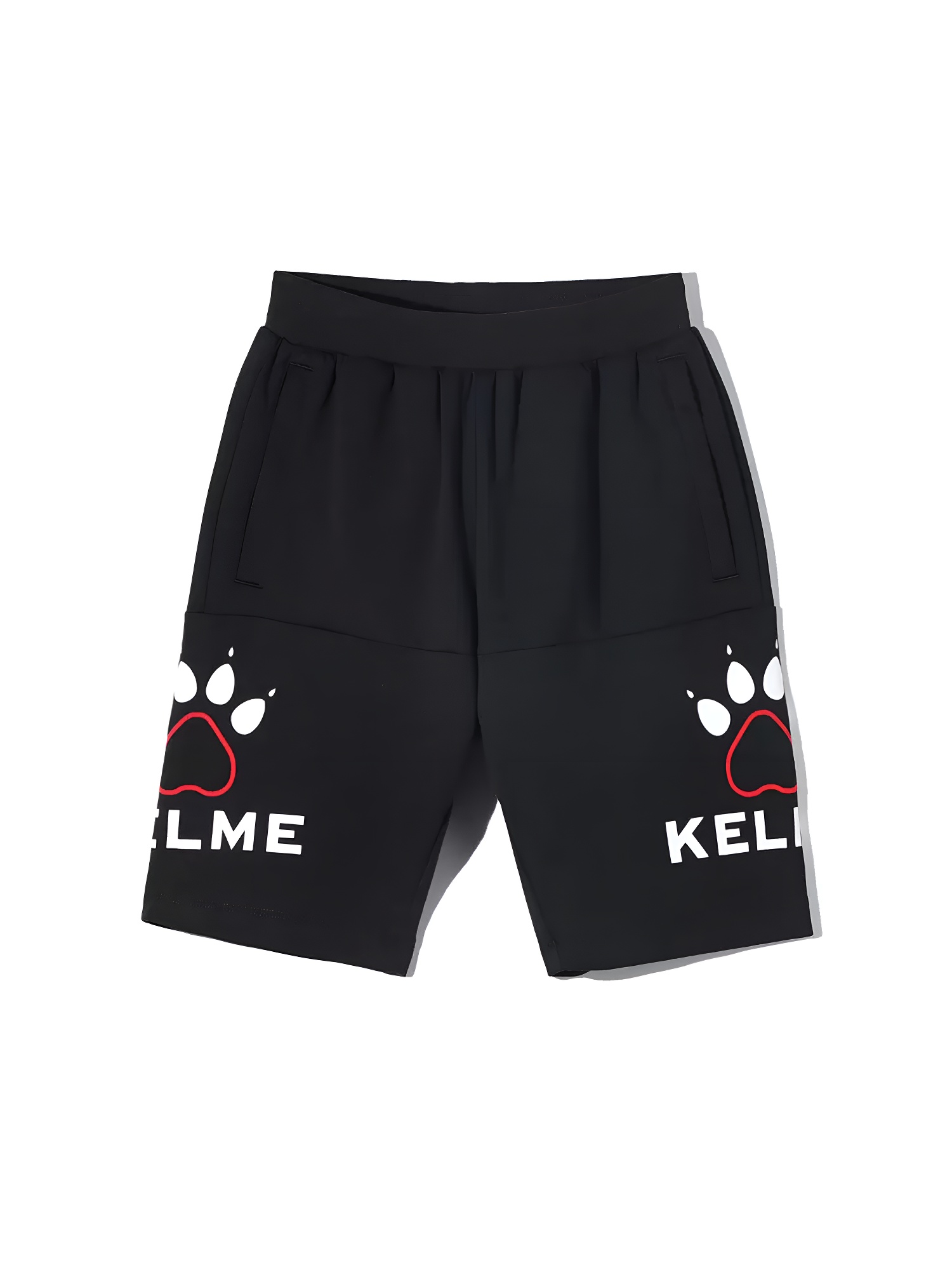 Детские шорты KELME Boy's Knitted Shorts Black