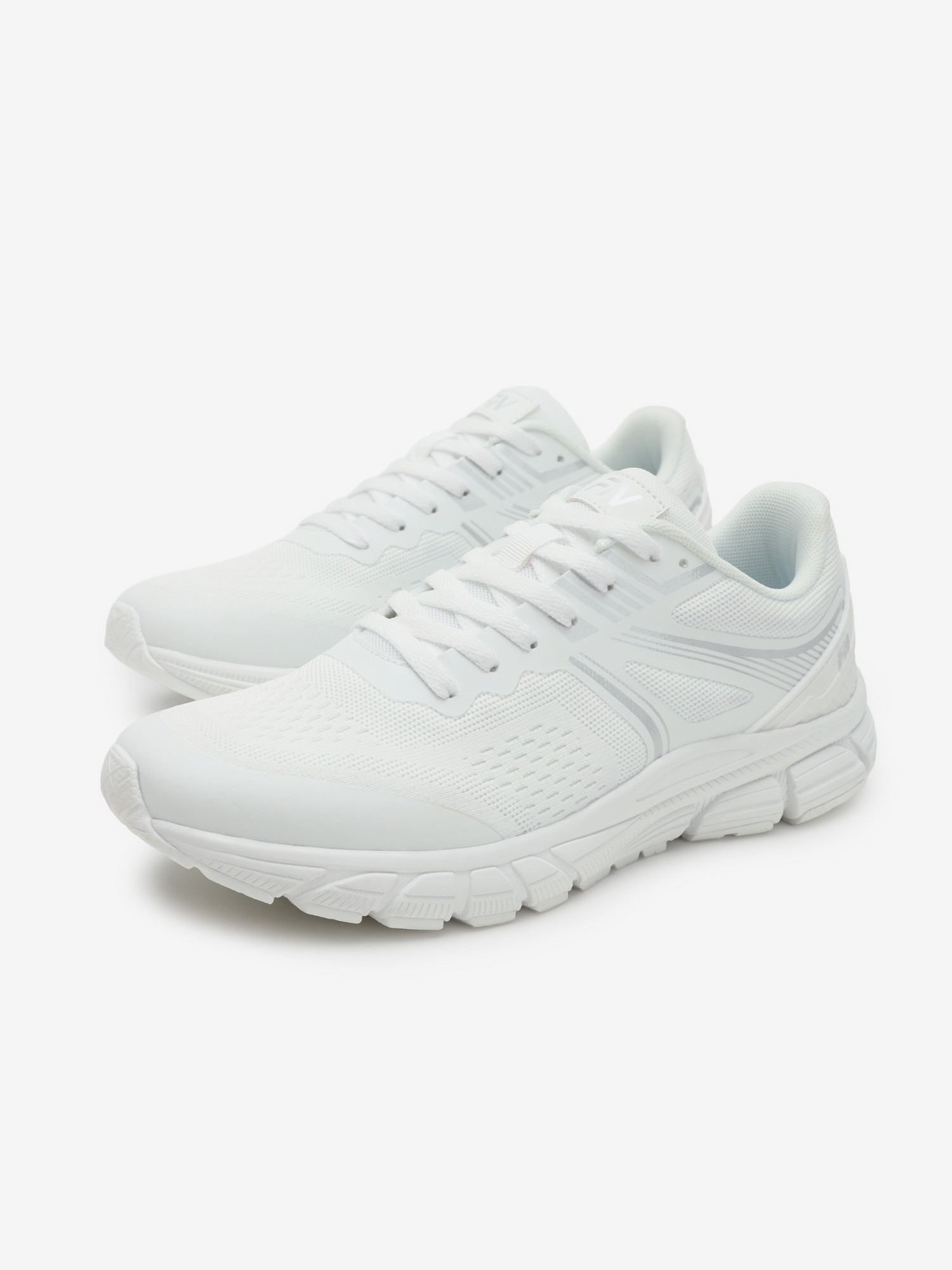 Кроссовки FN Boost White