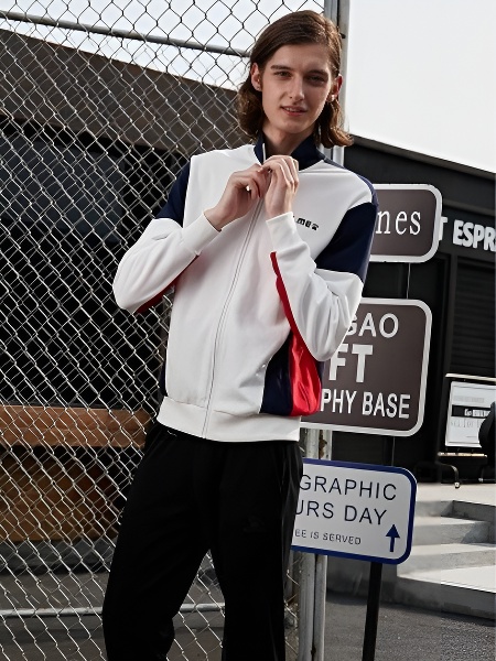 Олимпийка KELME Training Jacket White