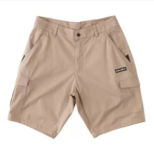 Шорты KELME Men's Woven Shorts Brown