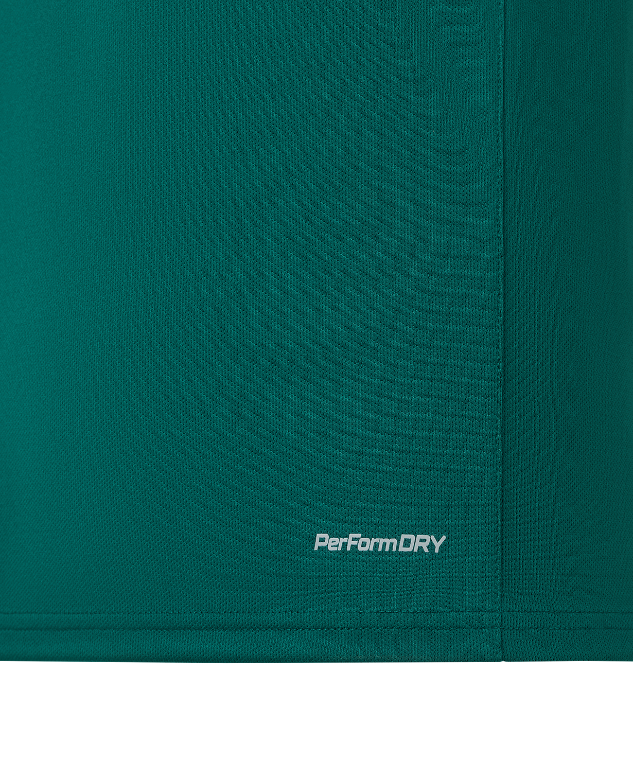 Футболка тренировочная JOGEL DIVISION Training Tee, темно-зеленый, размер L