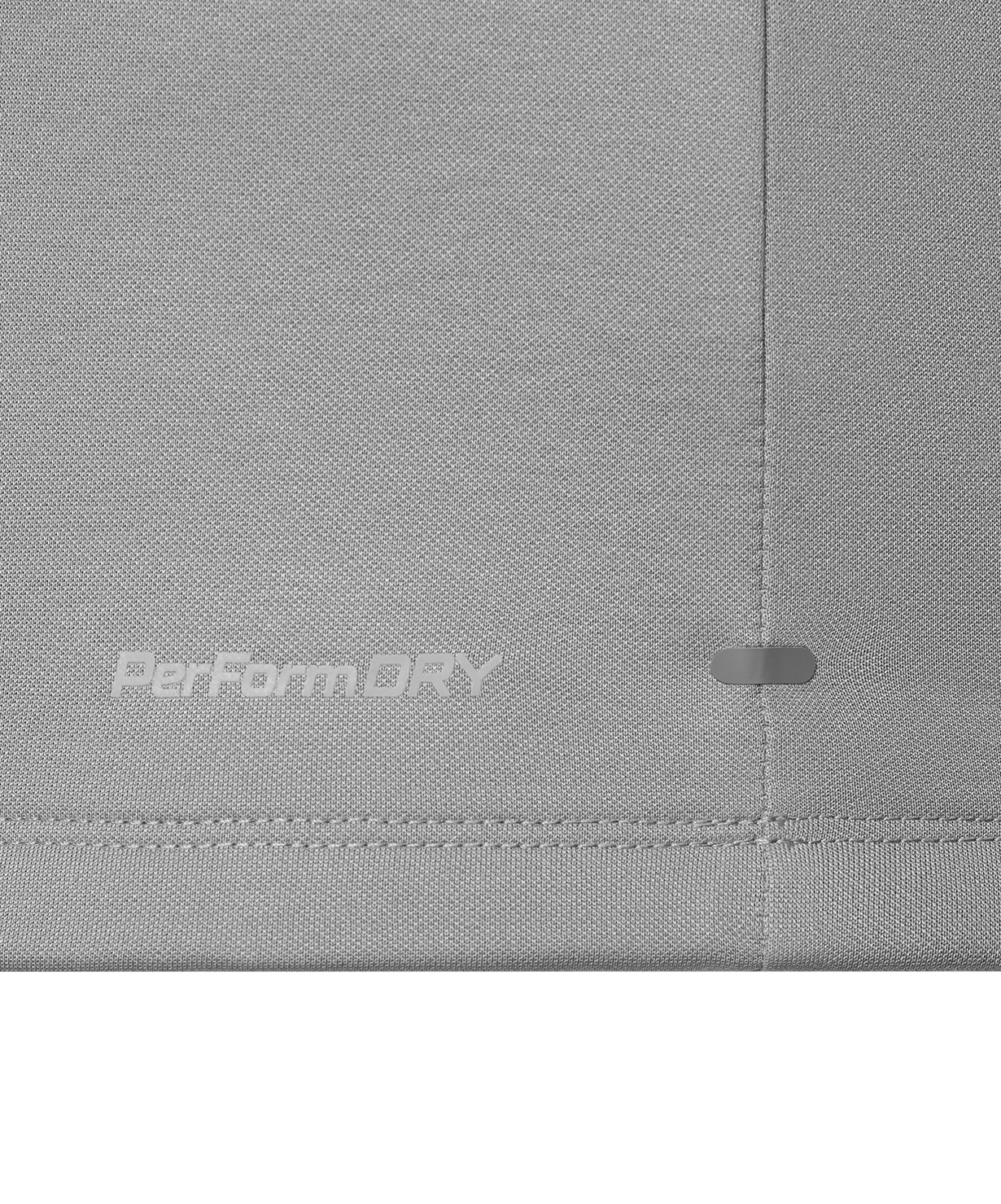 Джемпер тренировочный JOGEL PREMIER PerFormDRY Training 1/4 Zip Fleece Top, серый, размер L