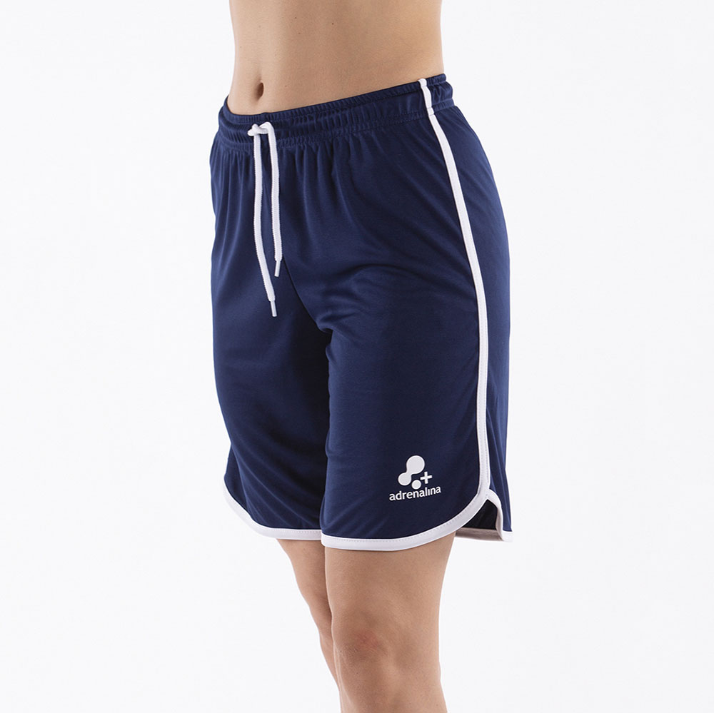 Шорты тренир. +ADRENALINA Torres 2006-061-XL, р.XL, 100% полиэстер, темно-синий