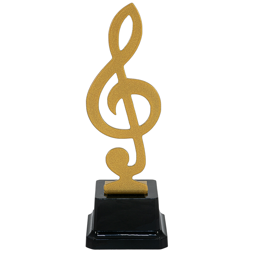 Приз ST 04058 музыка (H-17,5 см)