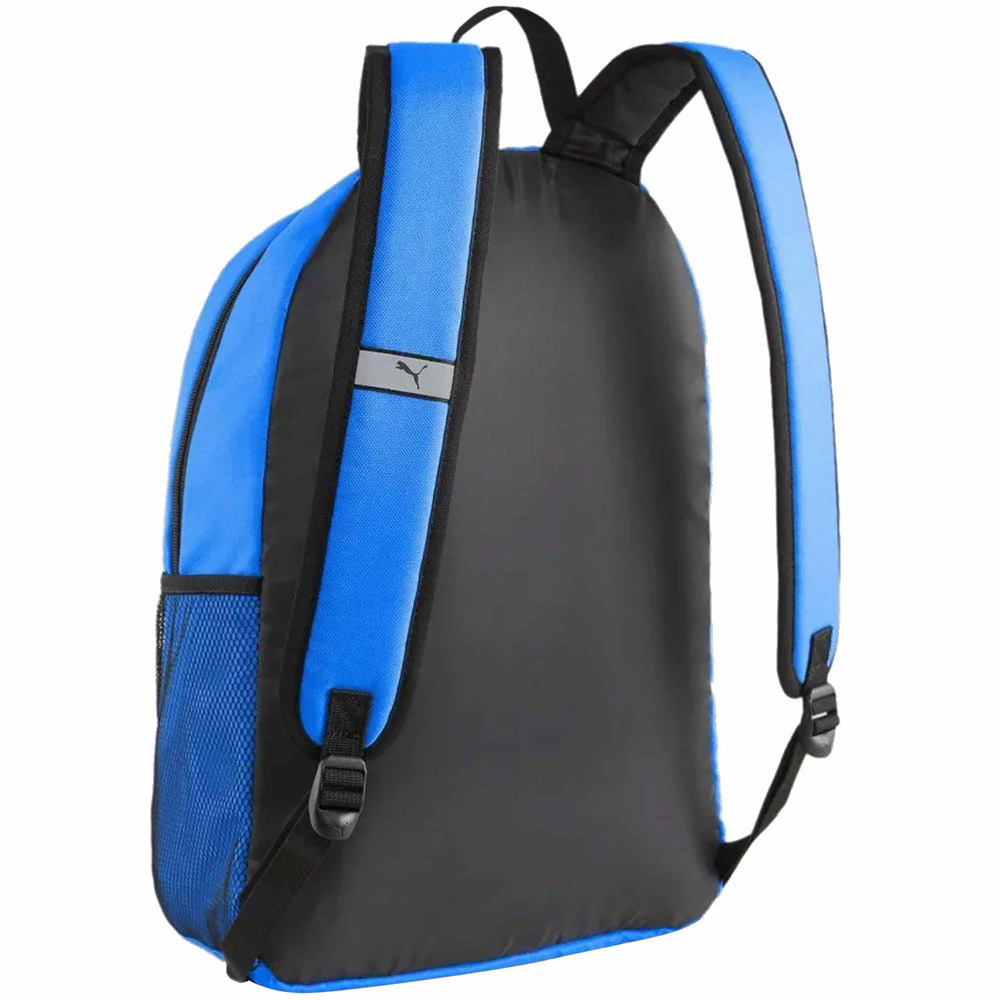 Рюкзак спорт. PUMA TeamGOAL, 09023802, полиэстер, сине-черный