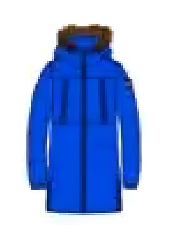 Детский пуховик KELME Boy's Mid-Length Down Jacket Blue