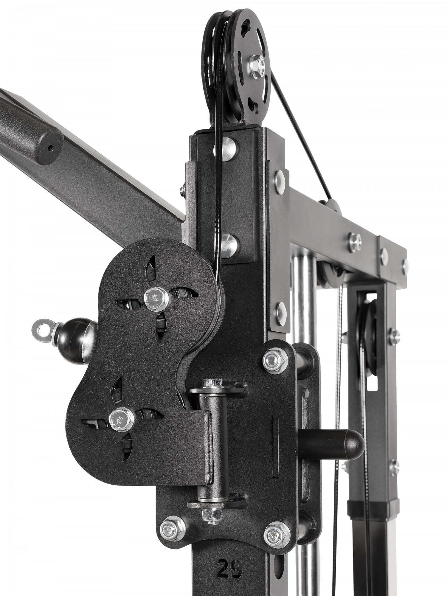 Многофункциональный силовой комплекс с машиной Смита OXYGEN FITNESS TREVIS