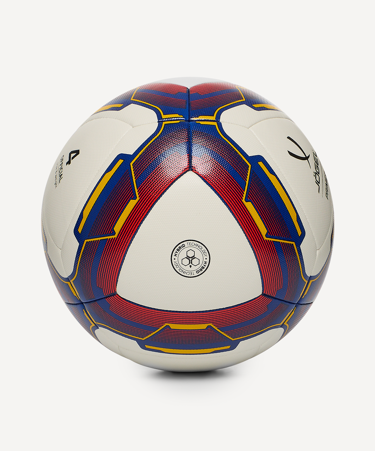 Мяч футбольный JOGEL Primero №4, размер 4