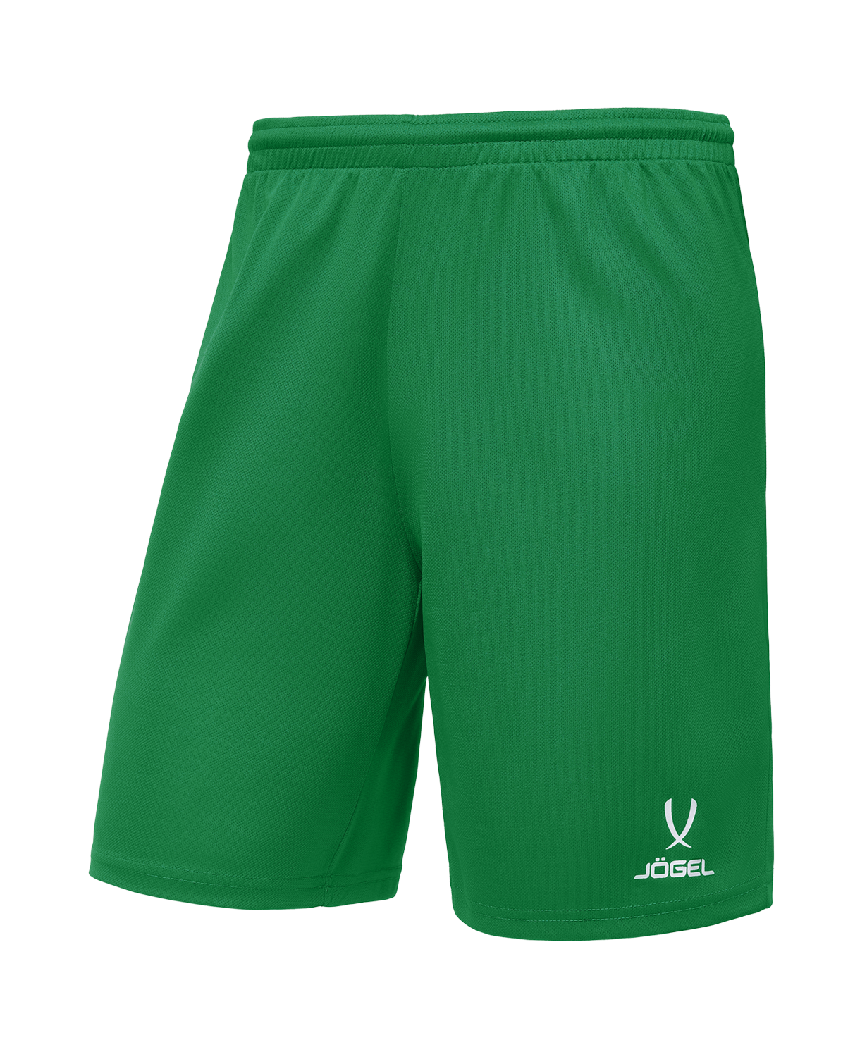 Шорты баскетбольные JOGEL CAMP Basic, зеленый
