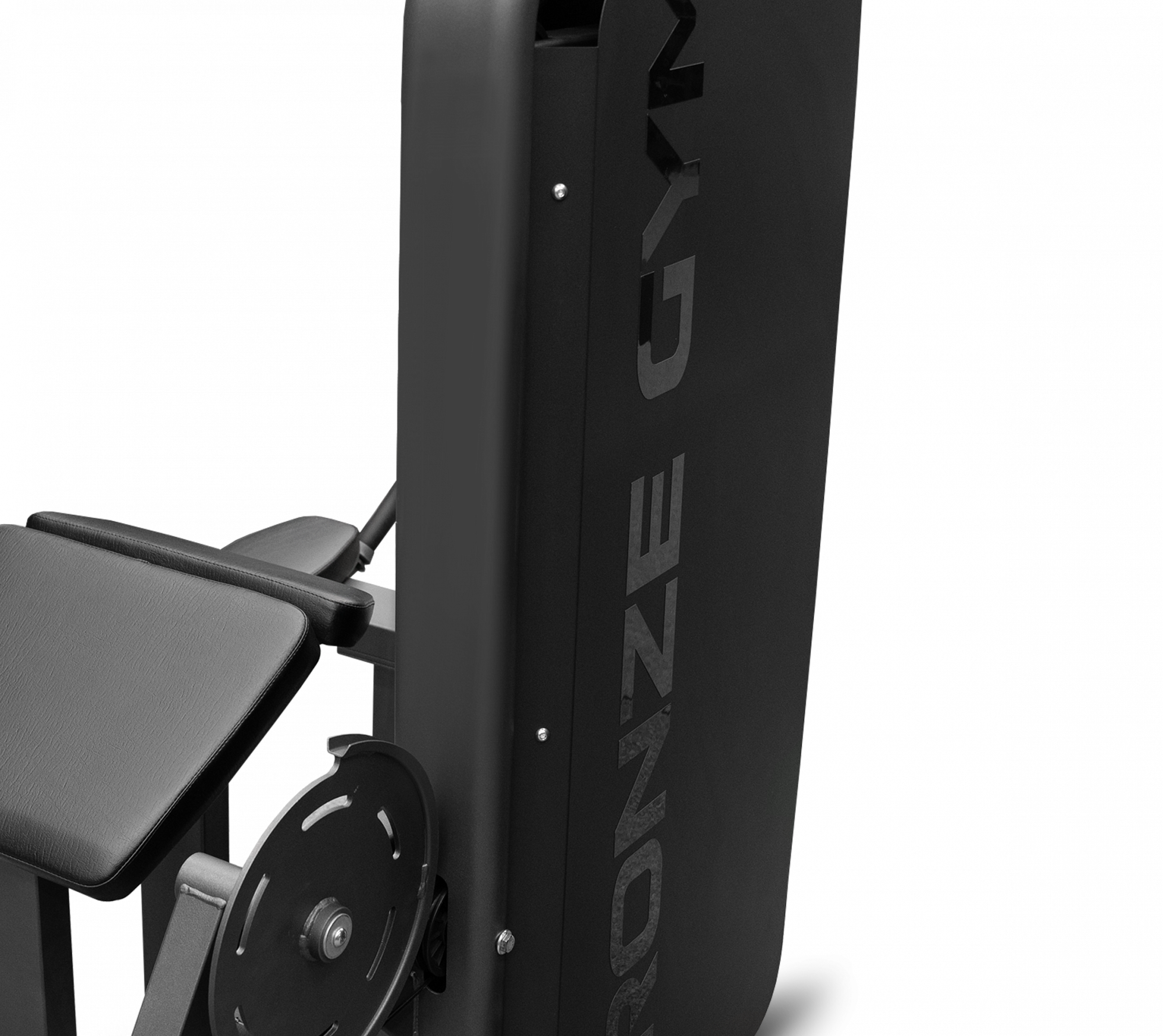 Приводящие/отводящие ног профессиональный BRONZE GYM MIGHT 53