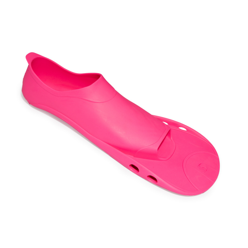 Ласты для бассейна Salvas Perfomance, BA19431FFSTS,Thermotence,р.31-33, розовый