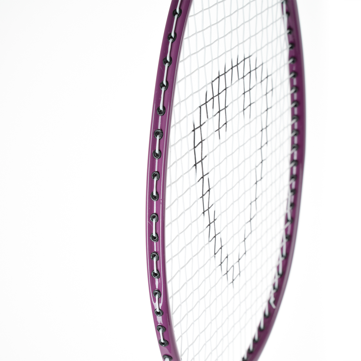 Набор для бадм. TORRES Leisure Set, BD23520, для начинающ.,стал. стерж, алюм. обод, со струнами,фиол