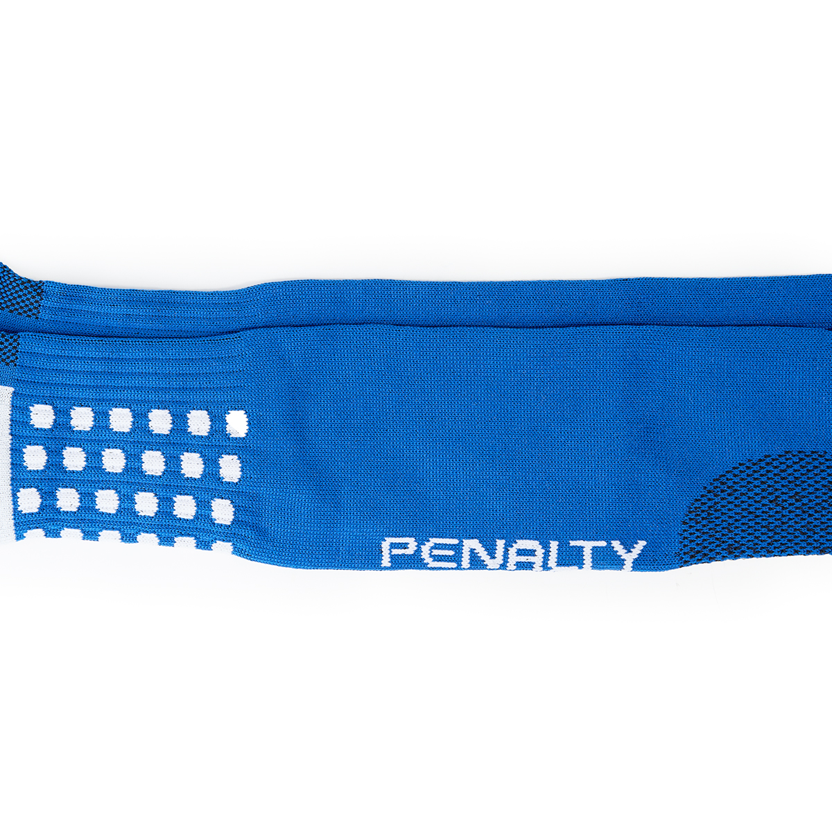 Гетры футб. PENALTY MATIS TREINO, 4107886991UN, р.39-44, полиэст/полиамид, эласт, сине-белые
