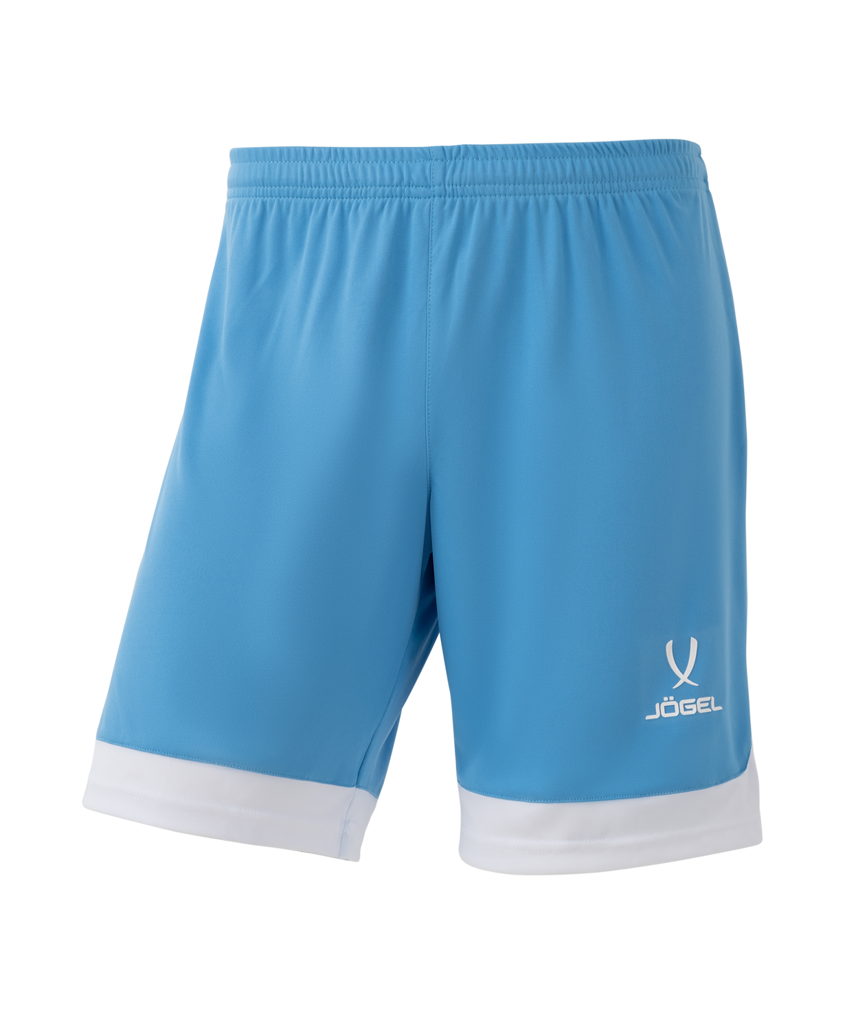 Шорты игровые JOGEL DIVISION PerFormDRY Union Shorts, голубой/белый/белый