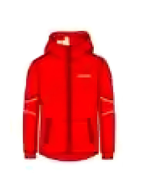 Детский пуховик KELME Boy's Down Jacket Red