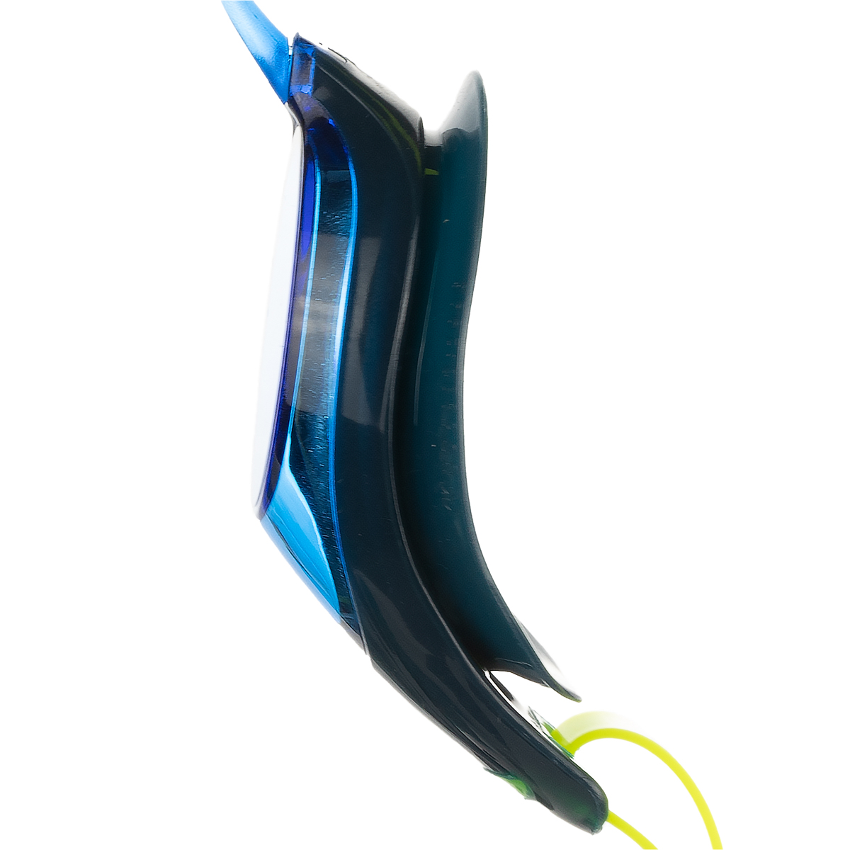 Очки для плав.TORRES Pro, SW-32216BL,син.линзы, смен.перенос., син.оправа, дв.регул.ремешок