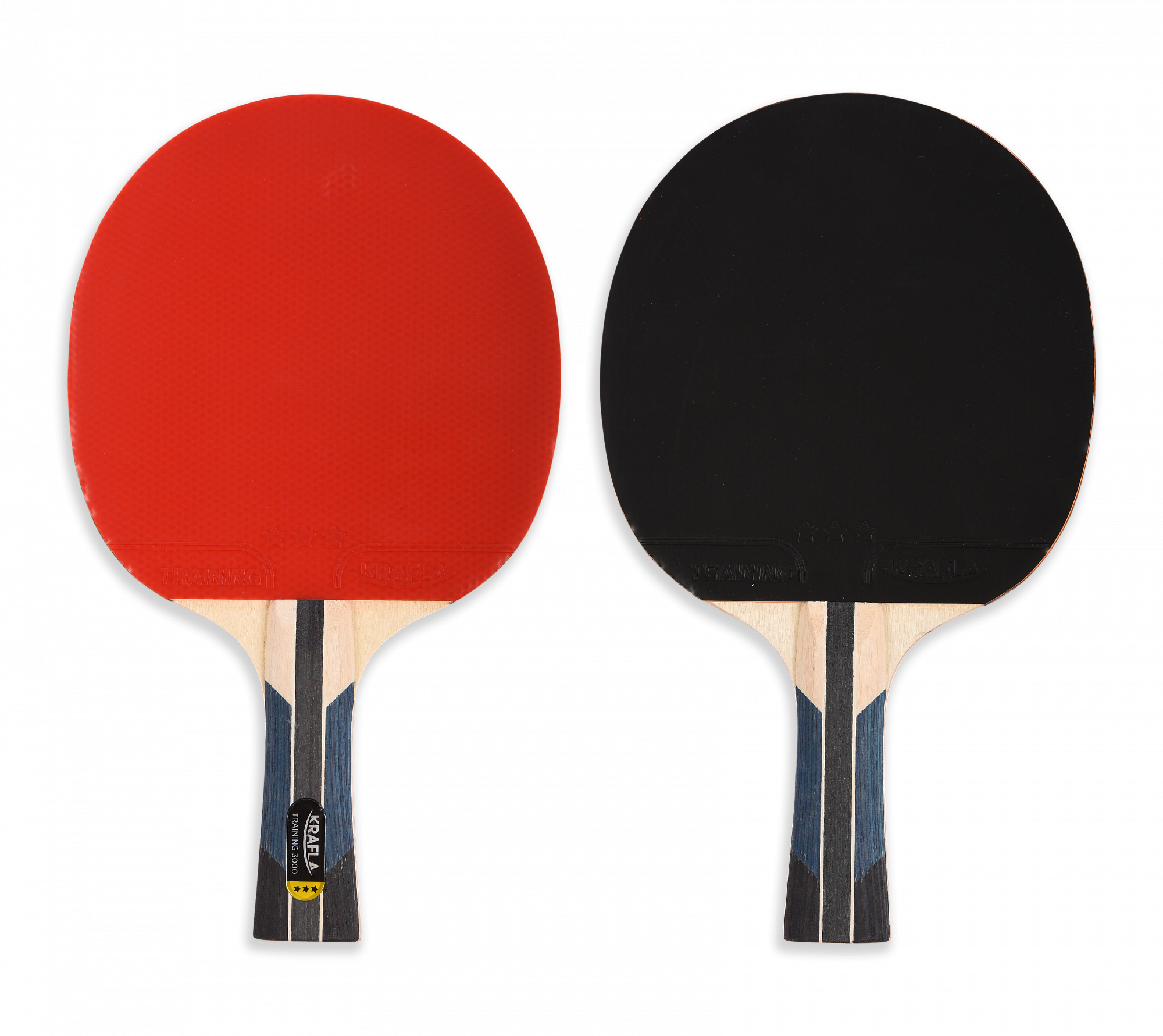 KRAFLA TRAINING3000 Ракетка для настольного  тенниса