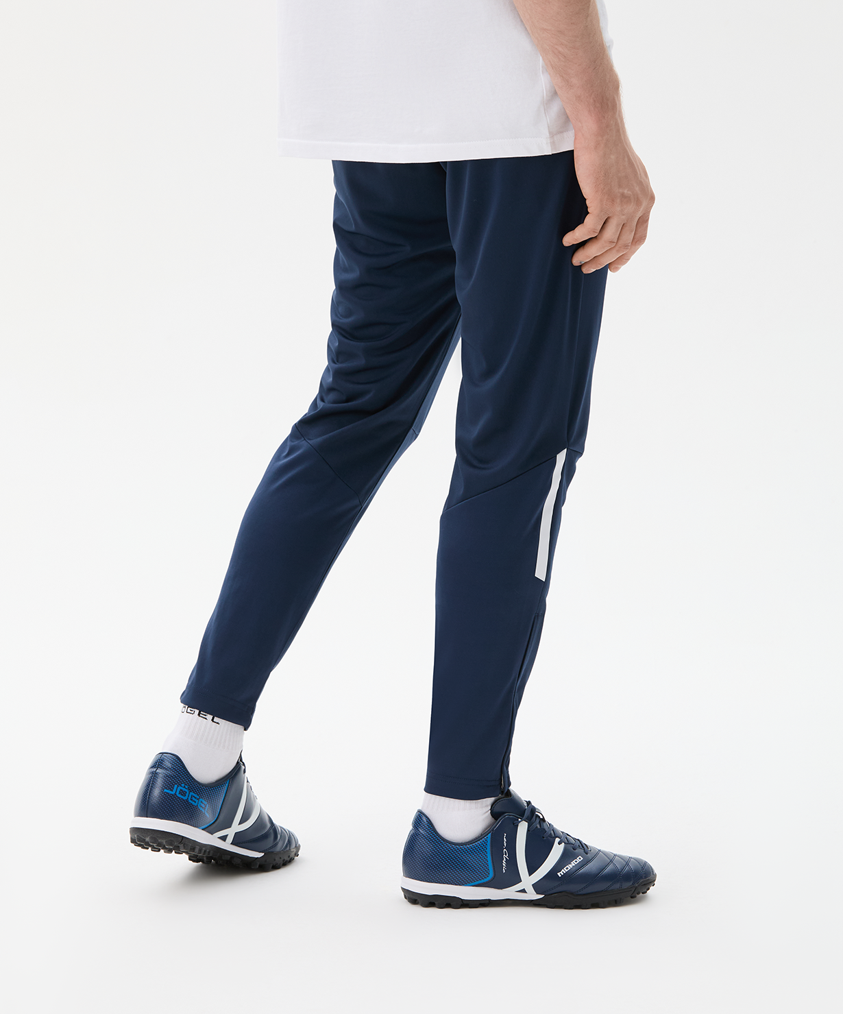 Брюки тренировочные JOGEL CAMP 2 Training Pocket Pants Z4, темно-синий, размер L