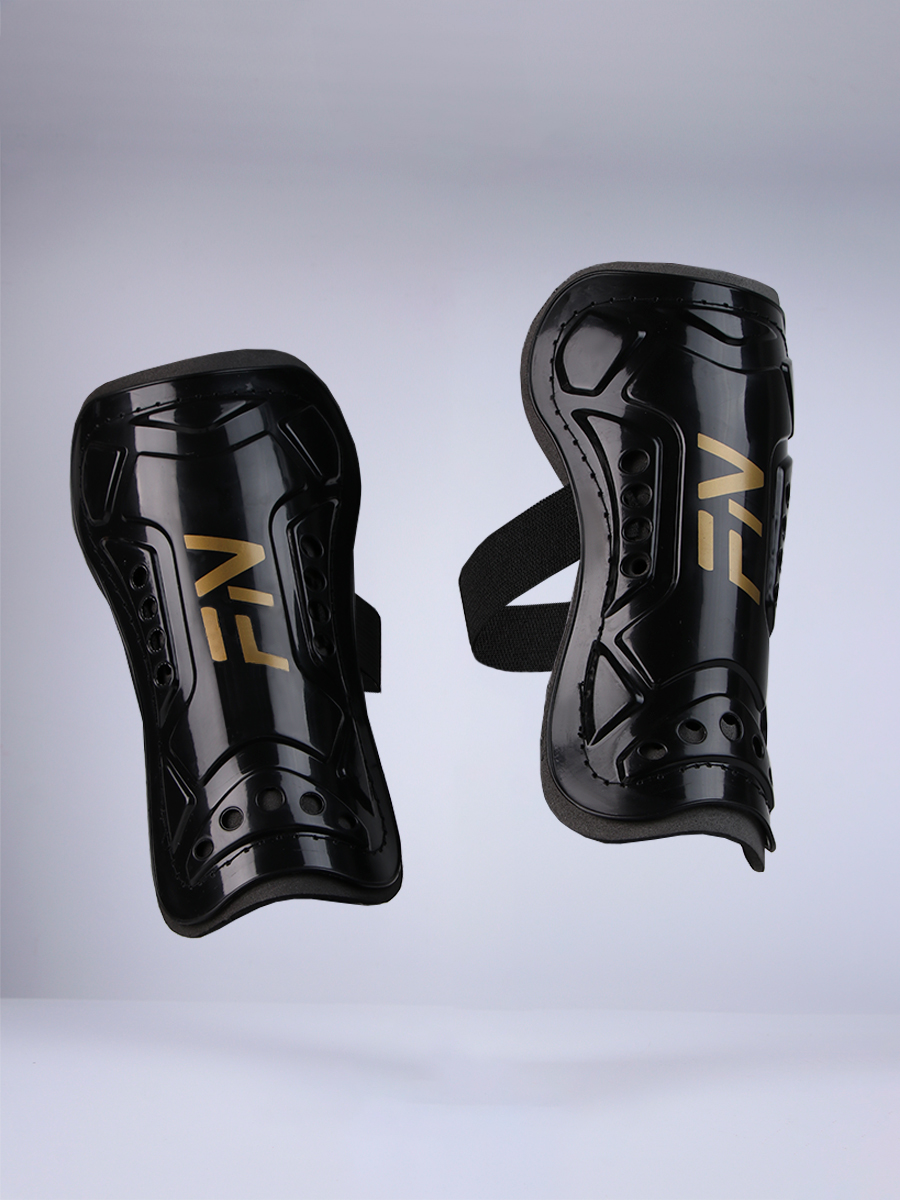 Детские щитки FN Football Pad Kid Kid Black