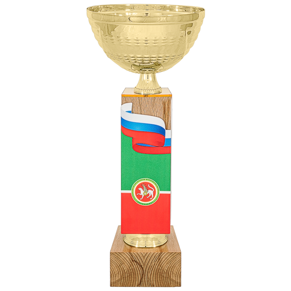 Кубок KB 6006 A/Татарстан (H- 32,5 см, D-140 мм)