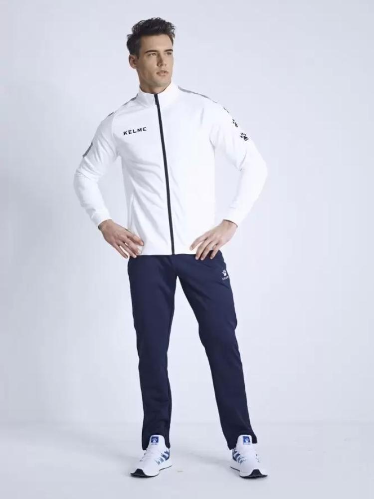 Олимпийка KELME Training Jacket White