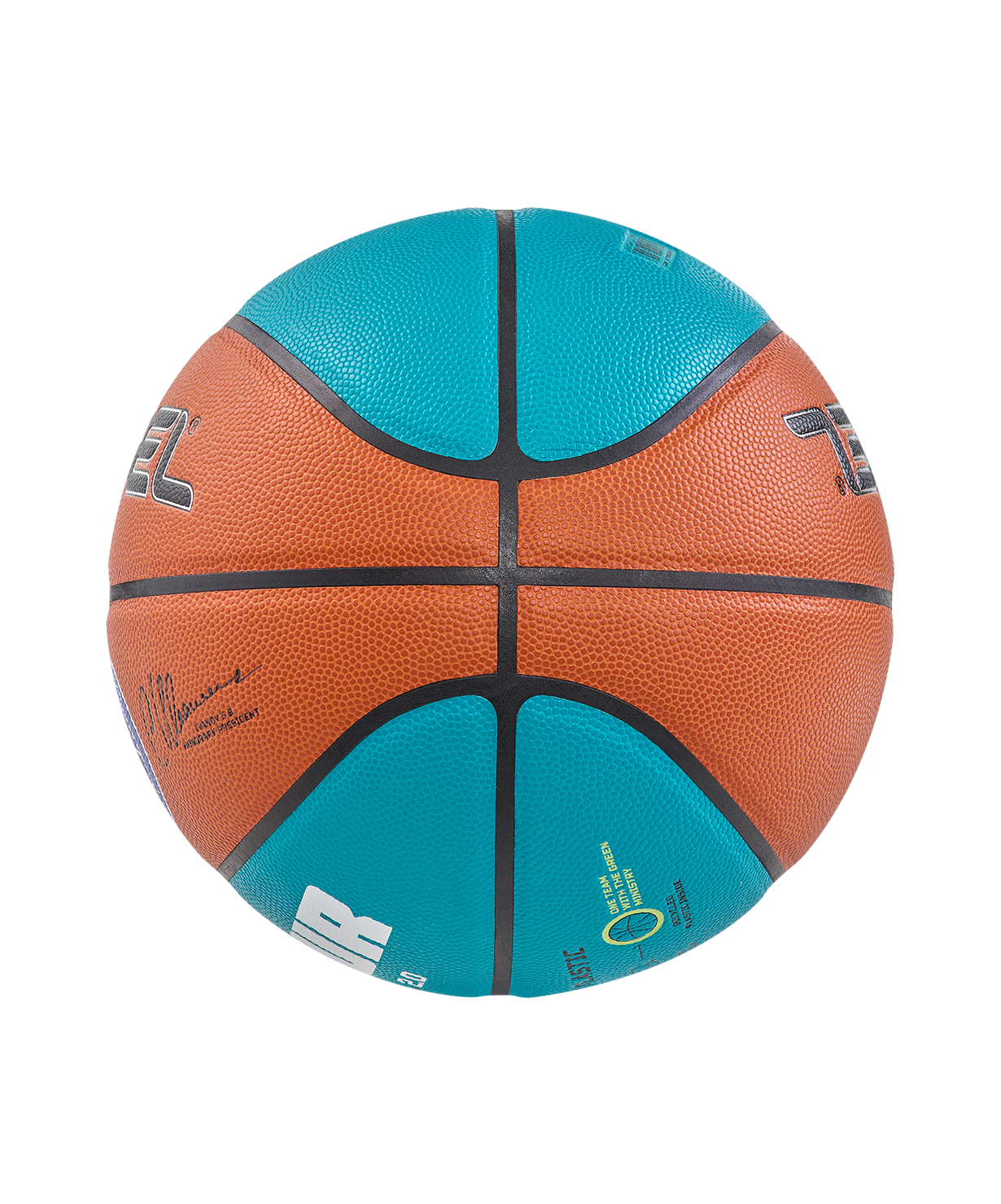 Мяч баскетбольный JOGEL JB-1000 ECOBALL 2.0 №5, размер 5
