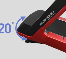 SVENSSON INDUSTRIAL ARMORTECH (CRIMSON GLORY) Беговая дорожка коммерческая