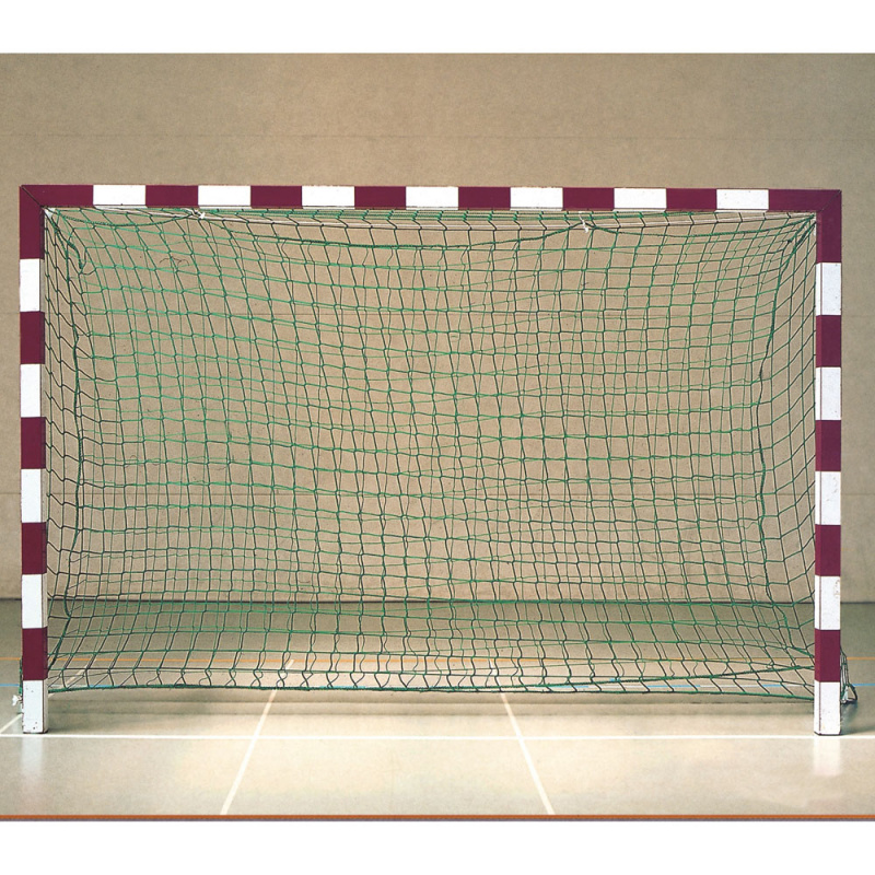 Сетка-гаситель ганд./фут. EL LEON DE ORO, 10449530002,a:3.5 b:2.2м,3мм ПП,ячейка 10х10 см,зел.