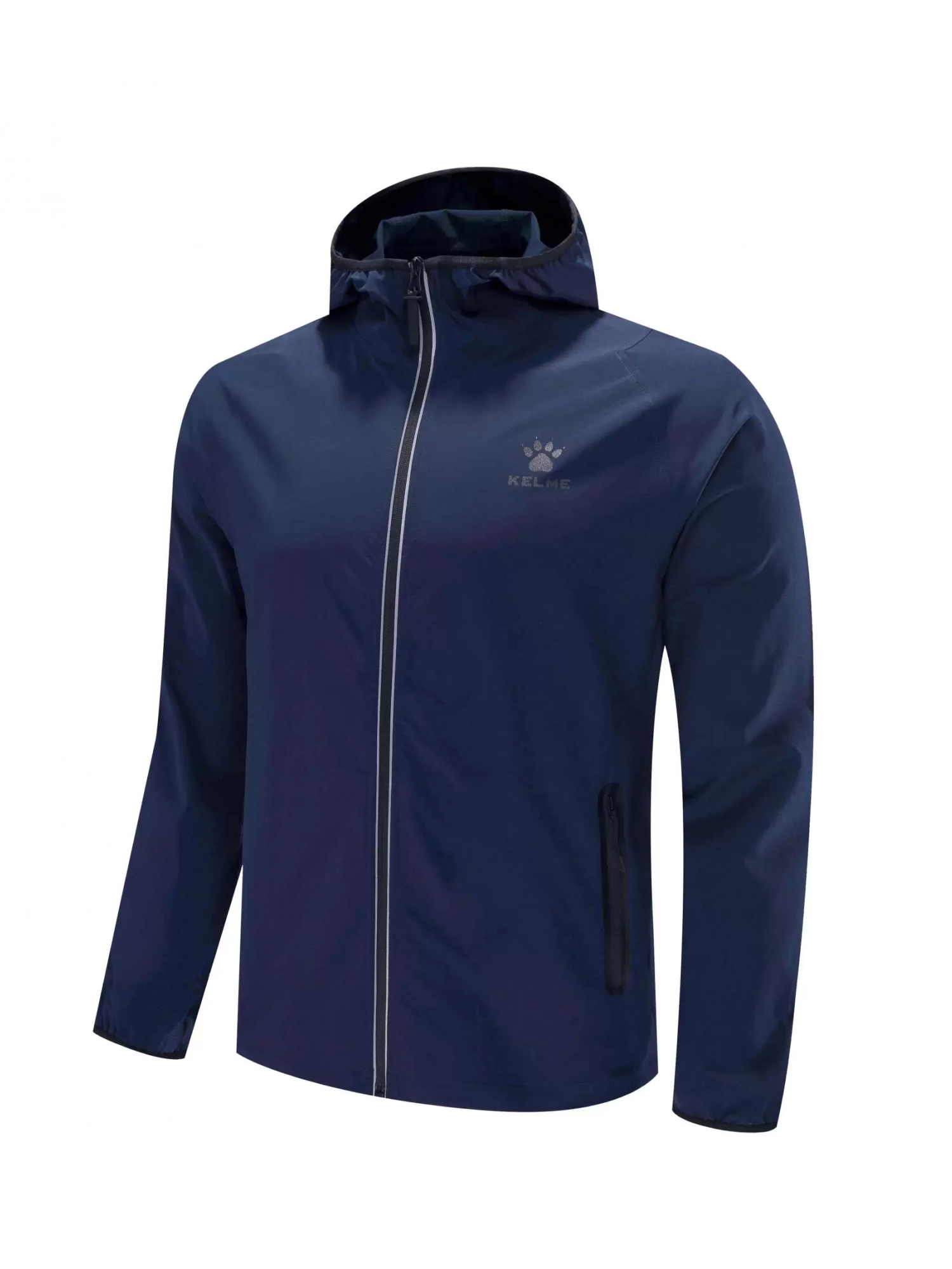 Ветровка KELME Men Woven Jacket Dark Blue