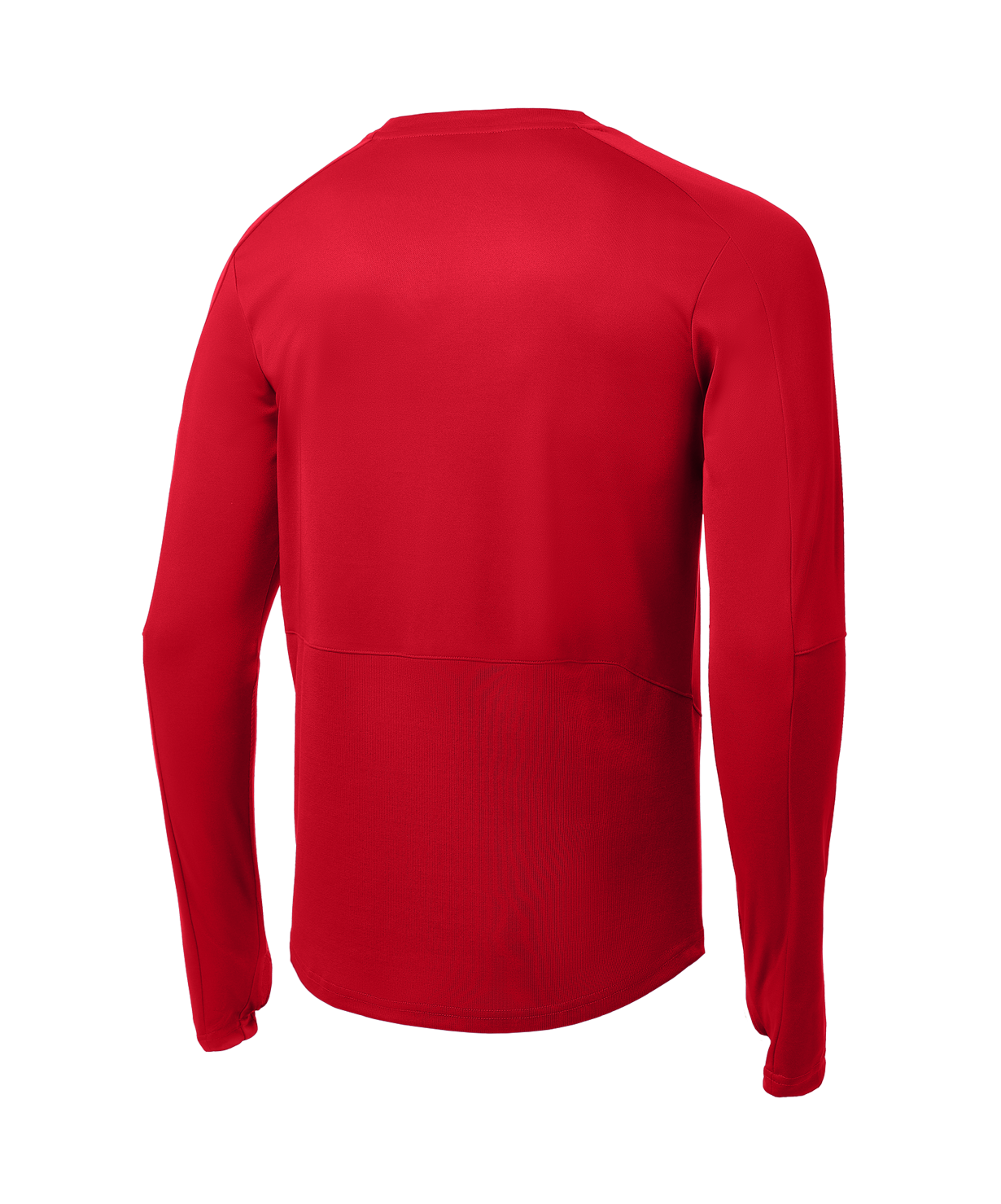 Джемпер тренировочный JOGEL DIVISION PerFormDRY Pro Training Top, красный, размер L