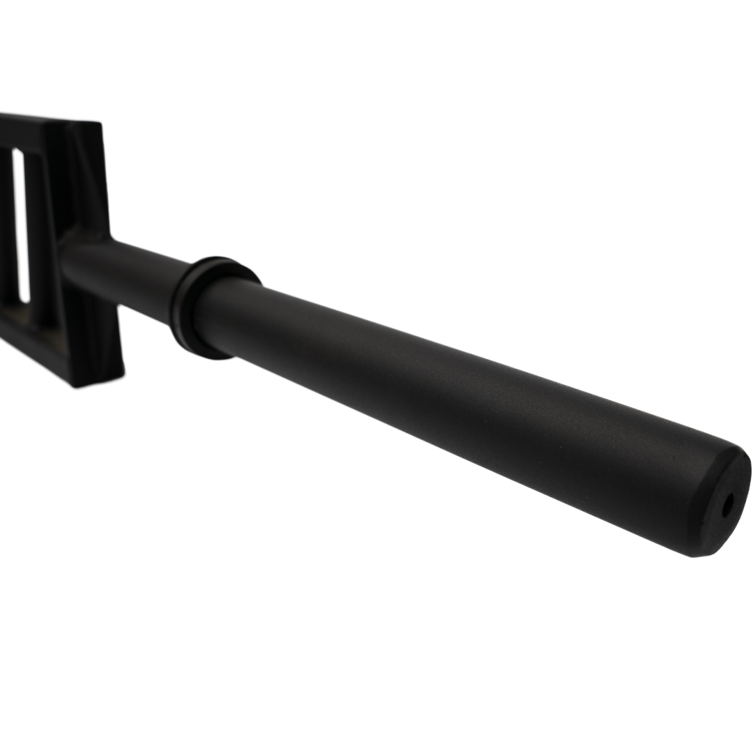 Гриф олимпийский BRONZE GYM мультихват 20 кг с замками