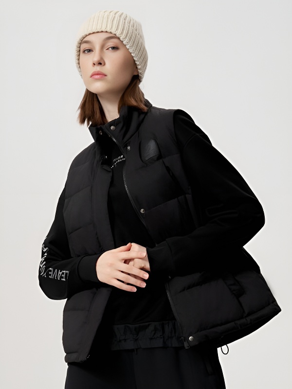 Жилет KELME Down Vest Black
