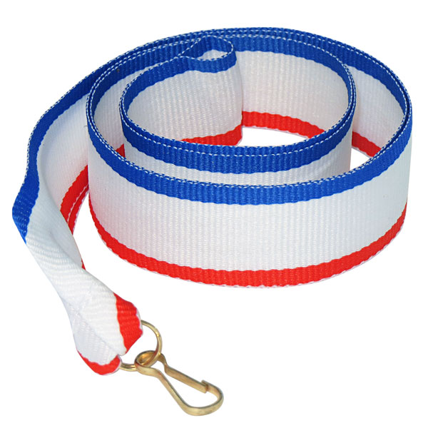 Лента для медали V2-CR (22 мм)