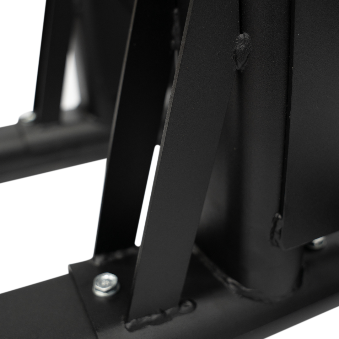 Стойка для гантелей вертикальная (10 пар) BRONZE GYM BR-1032